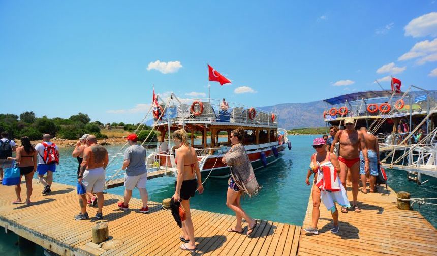 İranlıların yeni gözdesi Muğla oldu