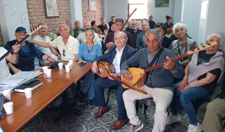 Muratpaşa’nın kıdemli sakinleri konsere hazırlanıyor