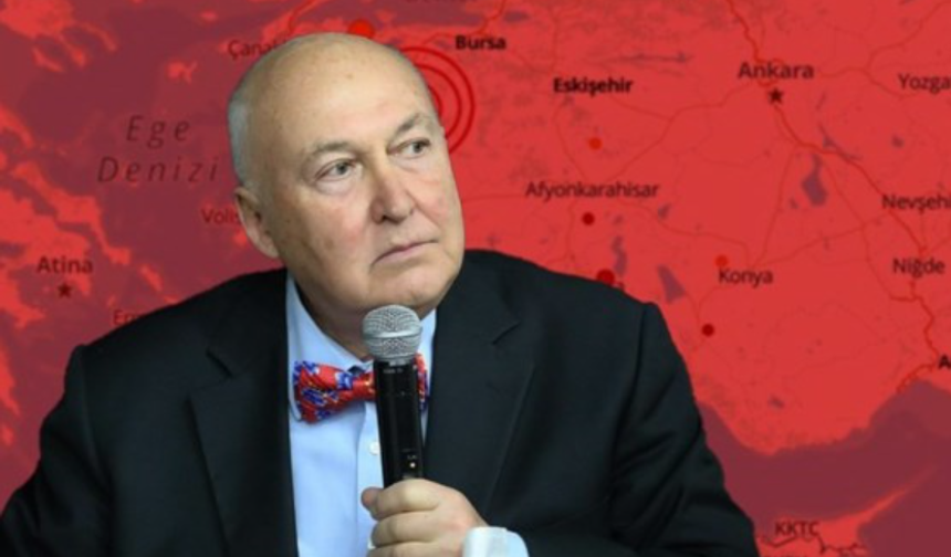 Prof. Dr. Ercan'dan deprem tartışmalarına yeni bir soluk: "Önce sismoloji eğitimi alın"