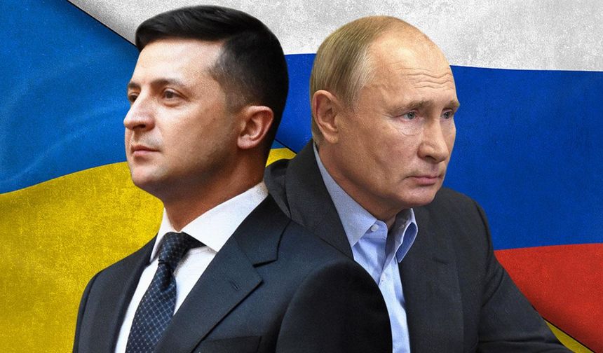 Zelenskiy'den ateşkes iddialarına tepki: "Putin'in Paskalya'ya saygısı yok"