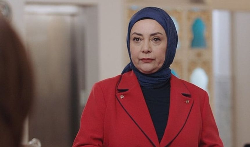 Kızılcık Şerbeti’nden ayrılan ünlü oyuncudan sürpriz karar