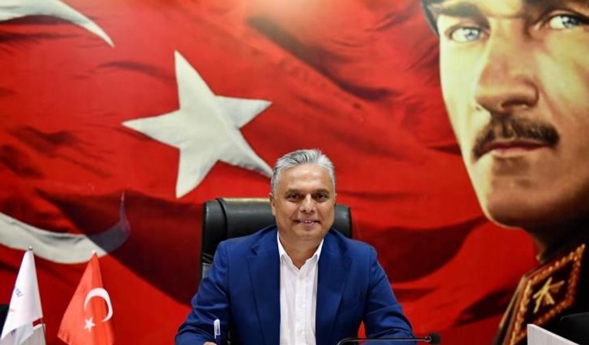 Muratpaşa'da Cumhuriyet paneli: Ümit Uysal duyurdu!