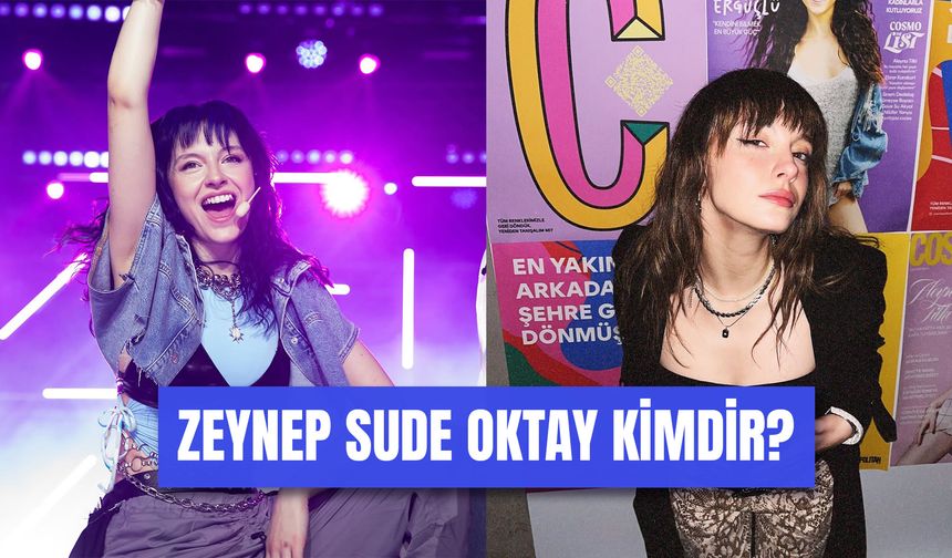 Zeynep Oktay Kaç Yaşında? Manisfest Zoktay Kimdir?