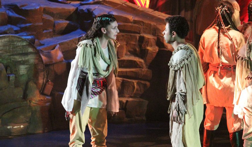 Antalya’da Uluslararası Tiyatro Festivali başlıyor