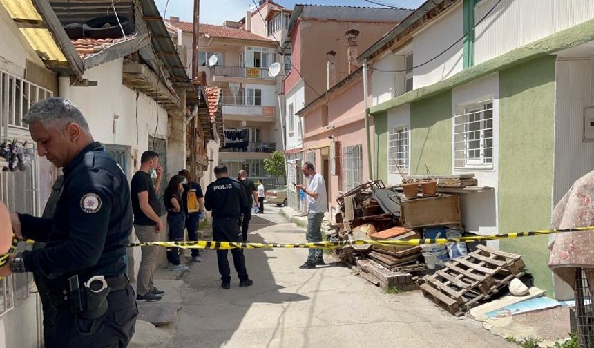Burdur'da 15 gündür kayıptı, evinden gelen koku ortaya çıkarttı