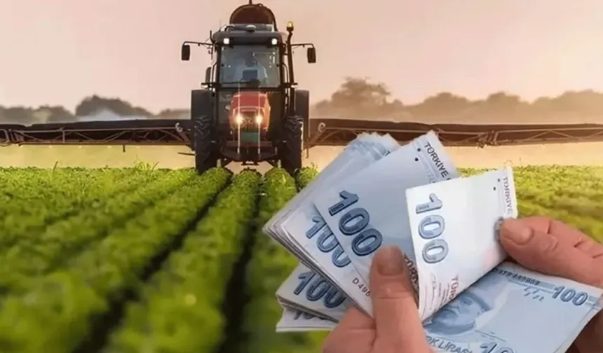 Çiftçiye 3 milyar 91 milyon 430 bin TL'lik destek geliyor