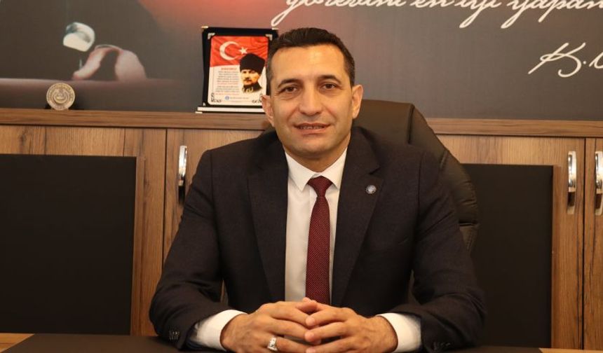 Türk Eğitim Sen’de Fatih Taşkınöz dönemi başladı