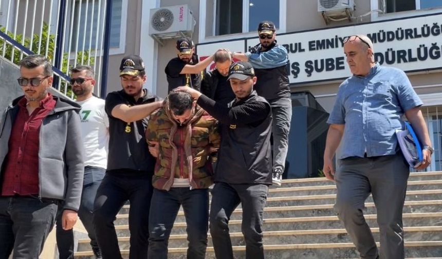 Sokak ortasında sosyal medya fenomeninin kardeşini kaçırdılar