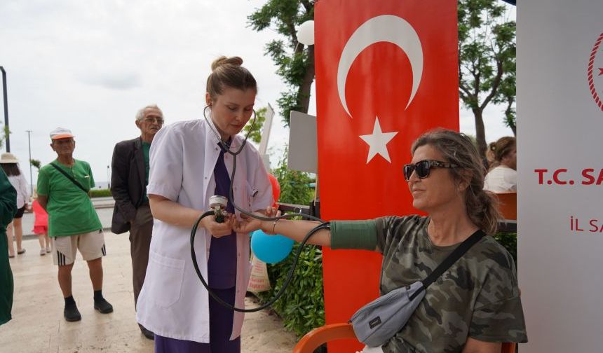 Sağlık Bakanlığı'nın ardından Konyaaltı Belediyesi harekete geçti