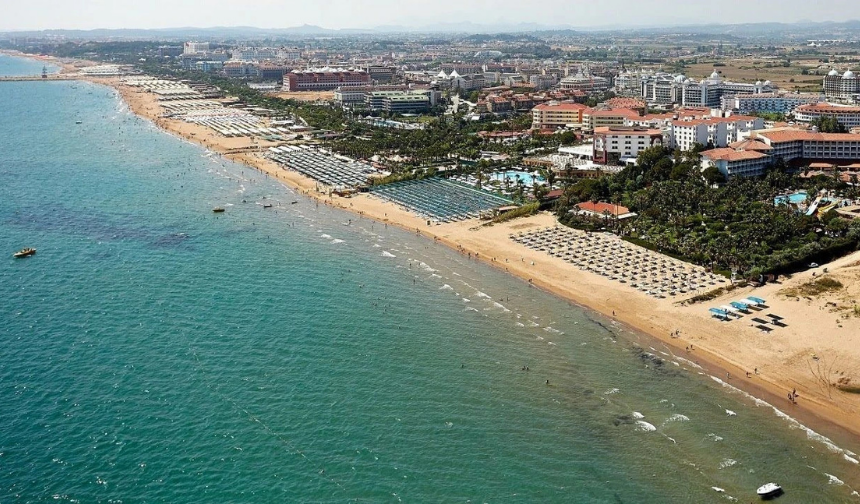Manavgat'ta tur tekneleri ve su sporlarına sezon öncesi güvenlik zirvesi
