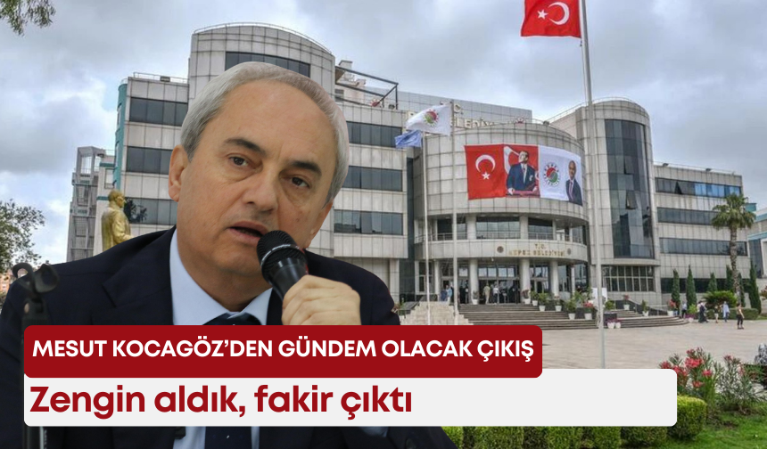 Mesut Kocagöz’den gündem olacak çıkış: Zengin aldık, fakir çıktı