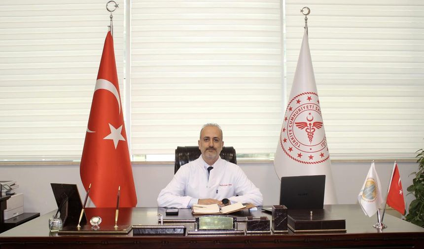 Antalya Eğitim ve Araştırma Hastanesi'nde yeni bir dönem başlıyor!