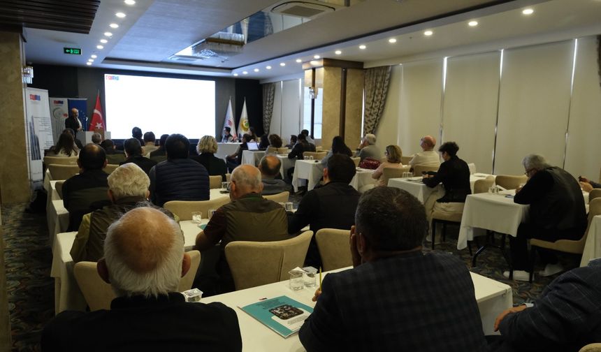 Antalya’da ormanların geleceğinin konuşulduğu çalıştay başladı