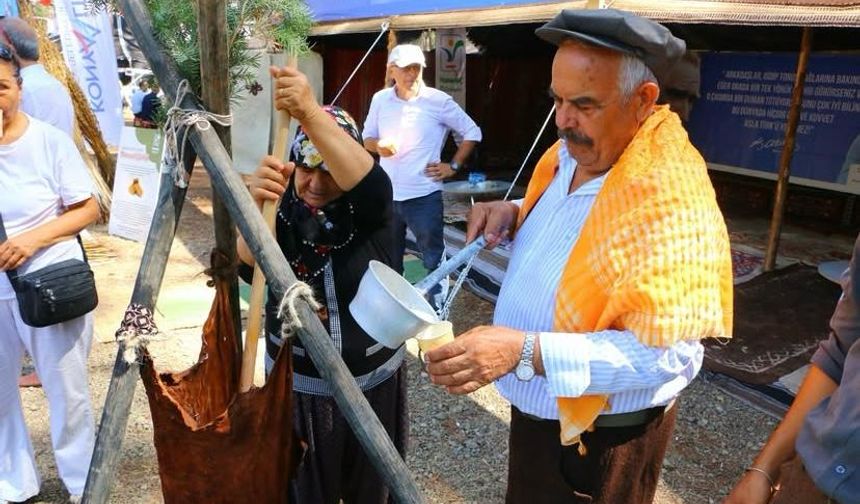 Antalya’da Yörükler,  Aksu Yörük Türkmen Şöleni’nde buluşacak