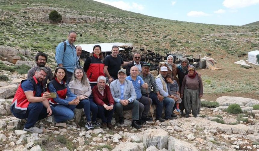 Tarımsal miras için bir ilk: Elmalı, GIAHS adayı gösterildi