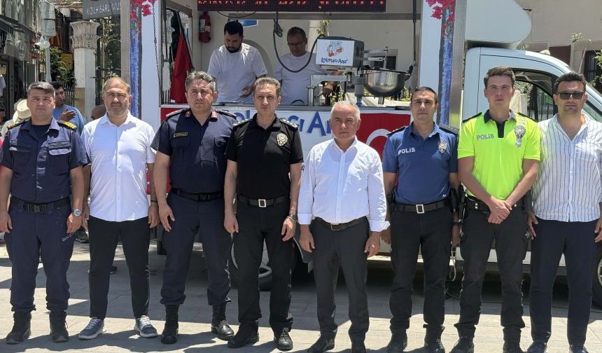 Şehit polis Ercan Yangöz, şehadetinin dördüncü yılında anıldı