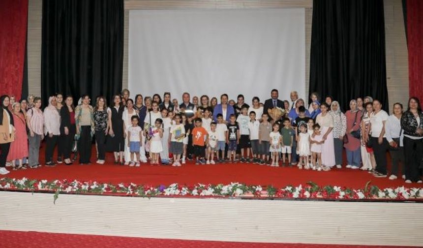 "Çocuk emeği değil, gülüşü çoğalsın"