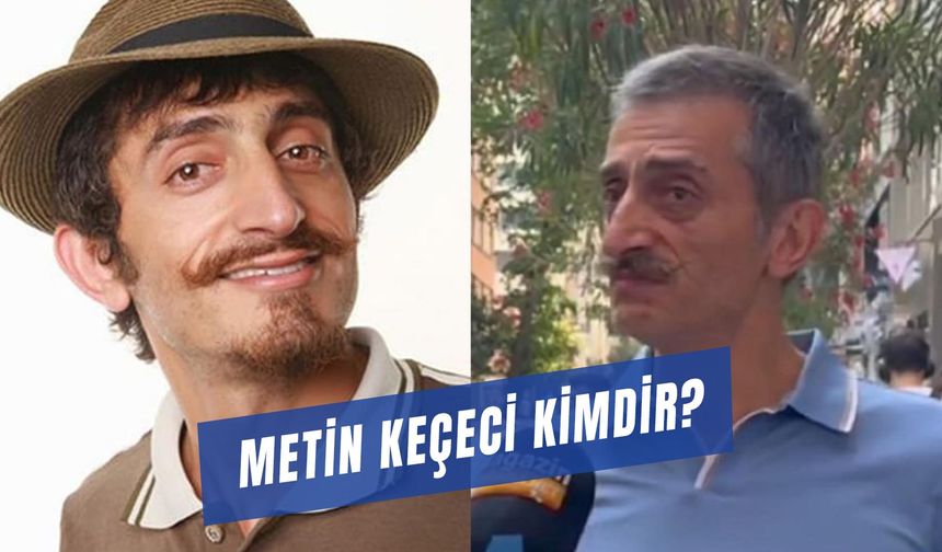 Metin Keçeci Kimdir? Eski BKM Oyuncusu Nereli?