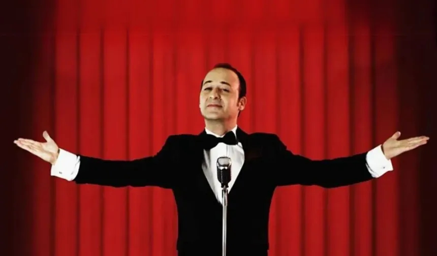 Tolga Çevik Antalya'da kahkaha fırtınası estirecek