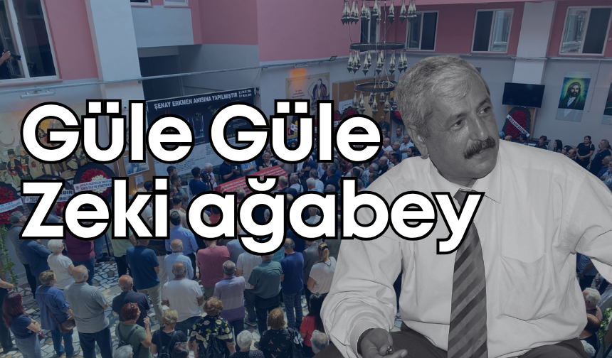 Antalya basınının acı kaybı: Zeki Özer son yolculuğuna uğurlandı