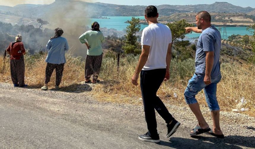 Manavgat'ta yangınlar kontrol altında: Büyük felaket önlemler sayesinde engellendi!