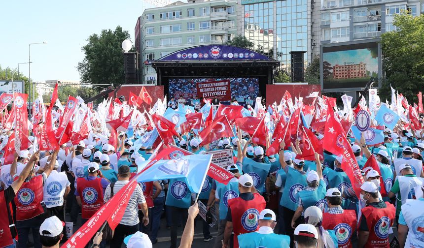 Emekli ve memurlar için toplu iş sözleşmesi son fırsat