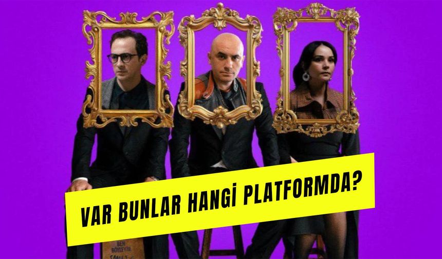 Var Bunlar Hangi Platformda? 3. Sezon Ne Zaman Çıkacak?