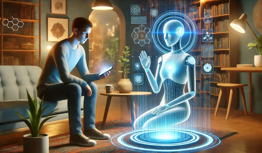 Yapay zeka gerçeğe olan güveni sarsıyor