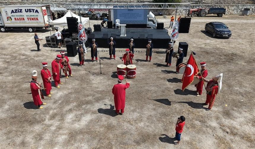 Beyşehir'de 29 yıllık gelenek sürdürülüyor