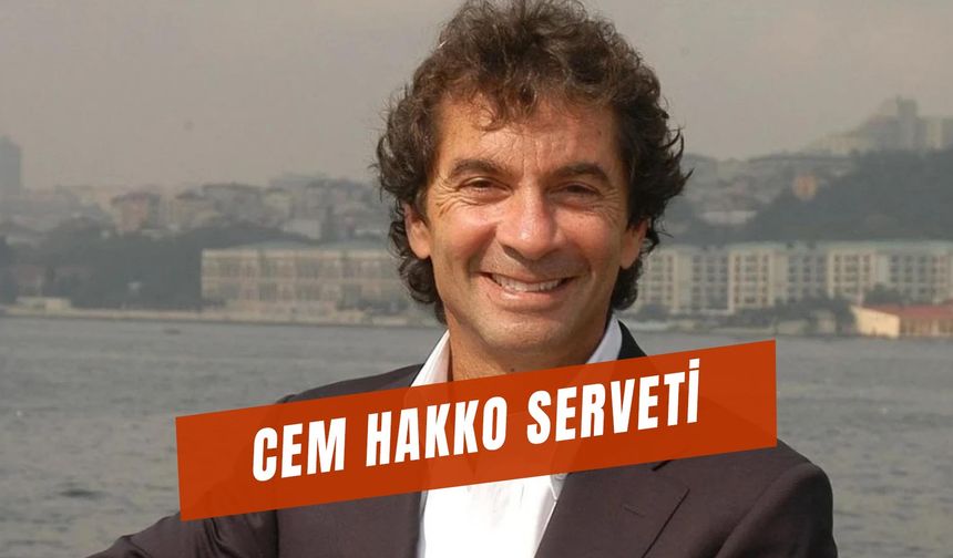 Cem Hakko Serveti: Vakko’nun Sahibi Kimdir?