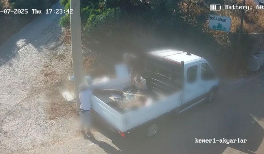 Çevreye kirletenlere jet hızında ceza!