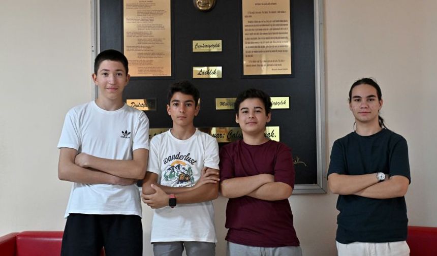 Muratpaşa Belediyesi LGS'de yüz güldürdü