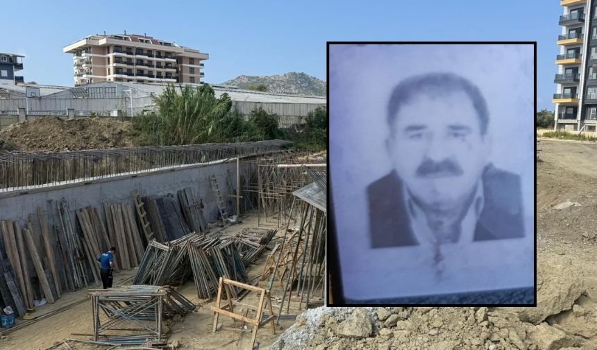 Gazipaşa'da işçi ölümü! Köprüden düştü