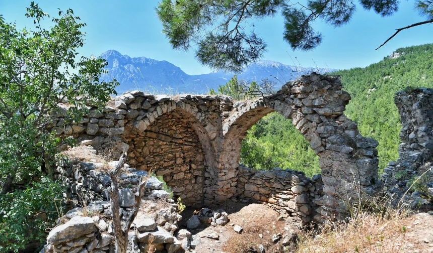 Konyaaltı tarihi: "Seksen Günde Seyri Alem" kitabında hayat bulacak