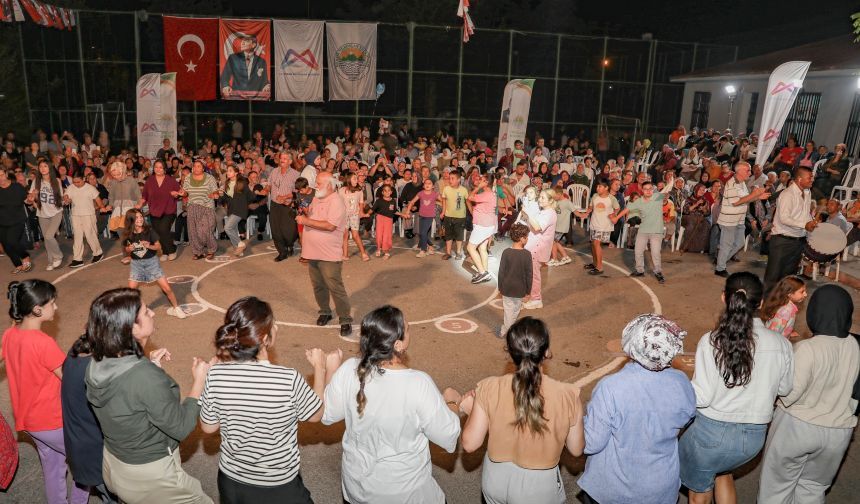 Mersin'in yaylalarında ve sahillerinde müzik şölen