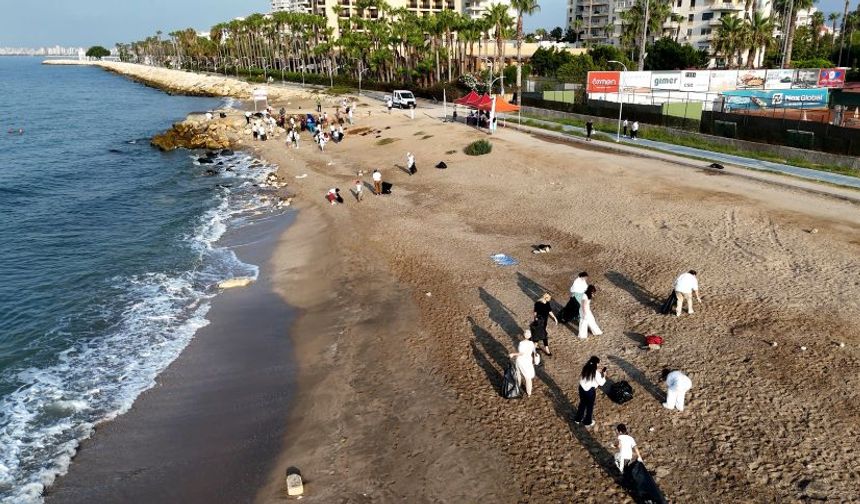 Genç fenomenin adımı Mersin Büyükşehir Belediyesi'ni harekete geçirdi!