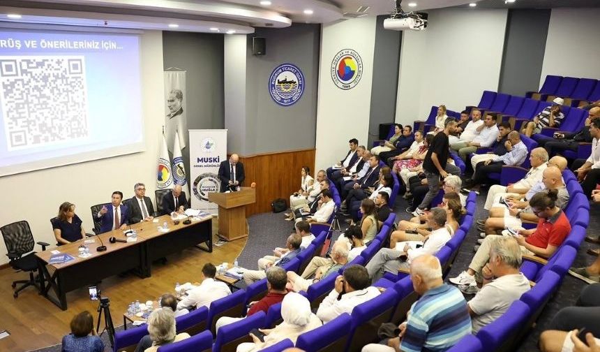 Bodrum’a 1 milyar TL’lik altyapı yatırımı!