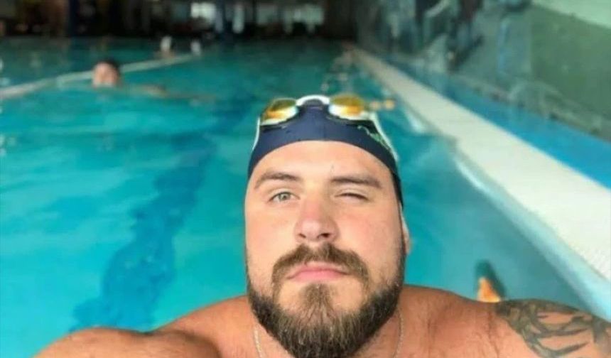 Rus yüzücü İstanbul Boğazında kayboldu!