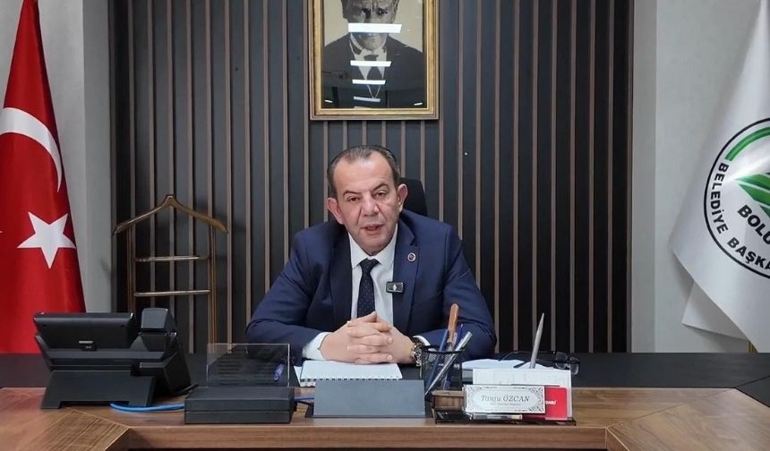 Tanju Özcan'dan Çerçioğlu'na: "Derdin hizmet etmek mi, himaye altına girmek mi?"