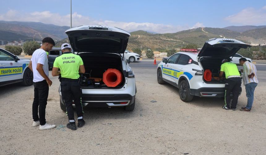Drone yakalandı, "Allah devletimizden razı olsun" dedi