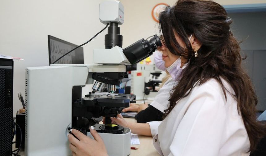 Akdeniz Üniversitesi'nin öğretim üyelerine enstitüden destek