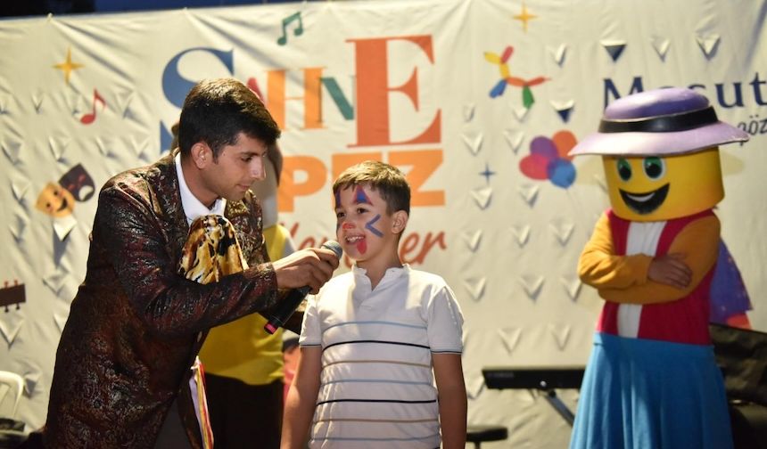 Kepez Belediyesi, tiyatroyu yaylaya taşıdı