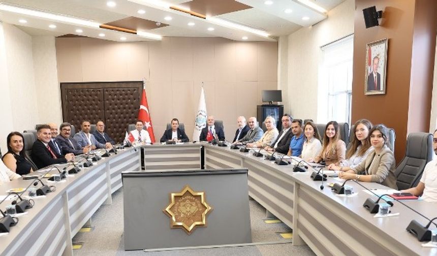 ALKÜ’nün gelecek vizyonu dış paydaşlarla şekilleniyor
