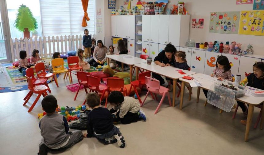 Kepez ‘e yeni bir kreş daha geliyor! Yeni kreşin adresi belli oldu