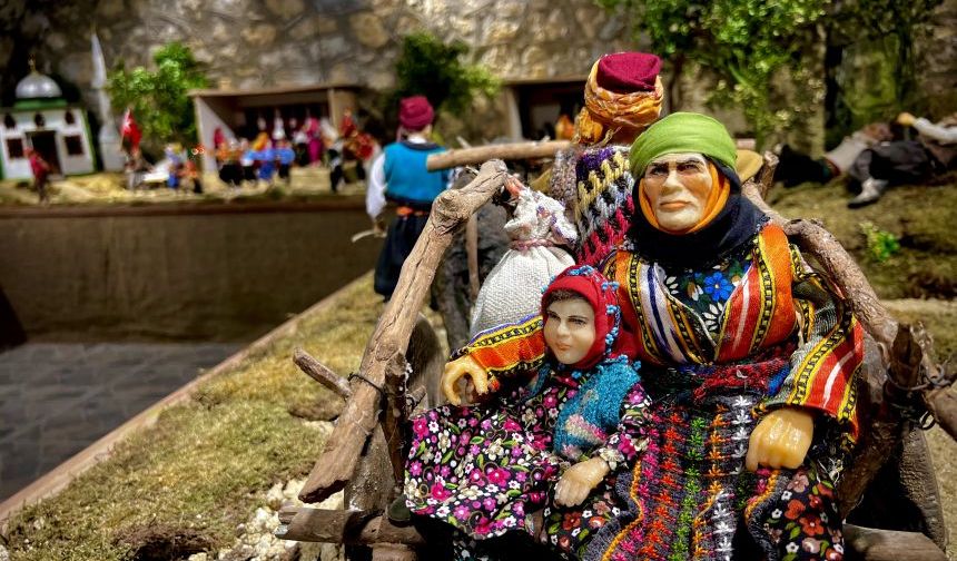 Serik'te çürümeye yüz tutmuş cezaevi, müzeye oldu