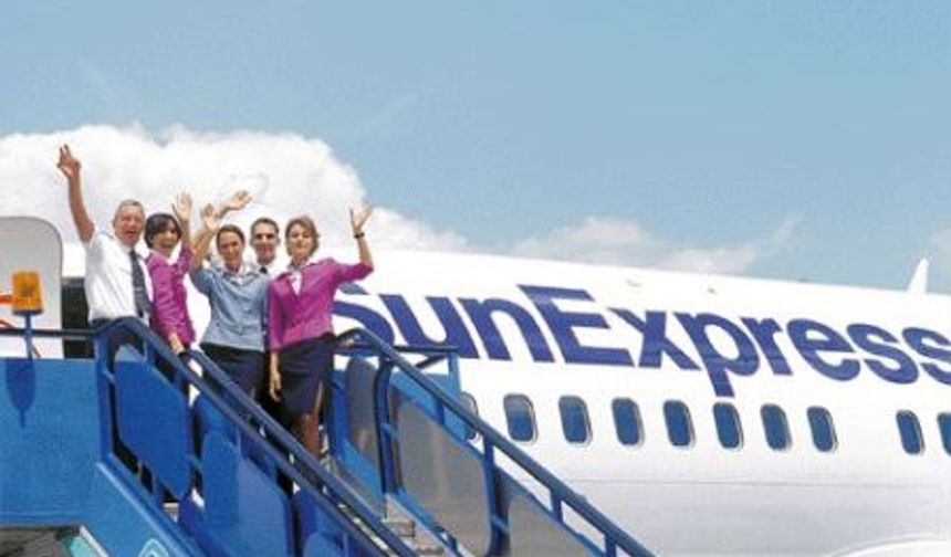 SunExpress'ten Antalya'ya yeni rota: Ağrı uçuşları başladı