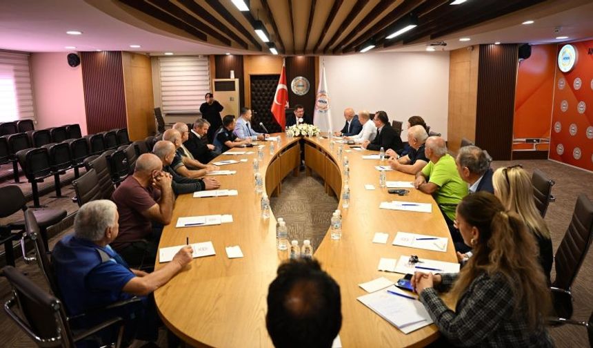 Antalya’da şans oyunları masaya yatırıldı