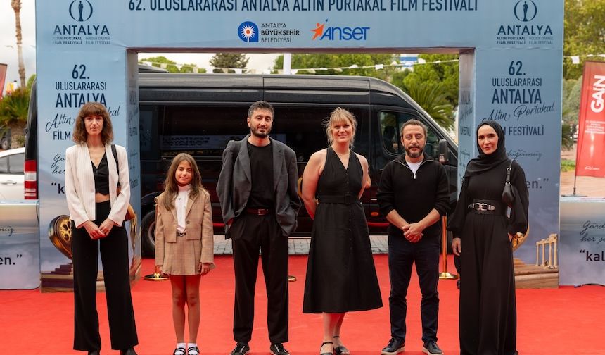 Altın Portakal'da duygusal yolculuk