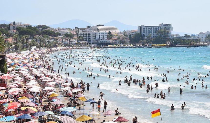 Avrupa ve Rus acentelerden Antalya'ya ek uçak seferi