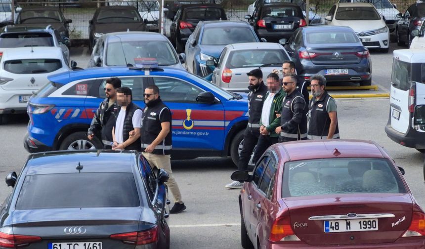 Bodrum'daki rüşvet operasyonunda CHP'li meclis üyesi suçüstü yakalanmış